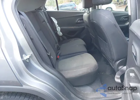 2020 Chevrolet Trax Fwd Ls from USA, damaged, VIN 3GNCJKSBXLL203366